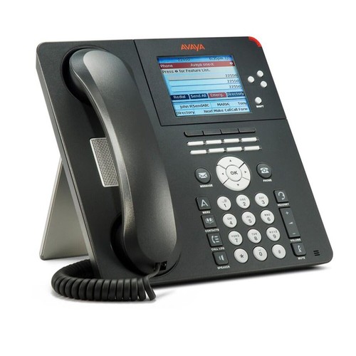 Telefono voip avaya 9650 - telefono,