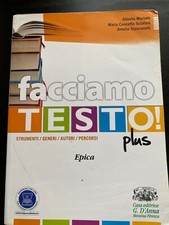 Facciamo Testo ! Plus - Epica