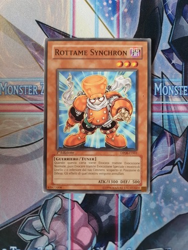 Rottame synchron - yu-gi-oh!,