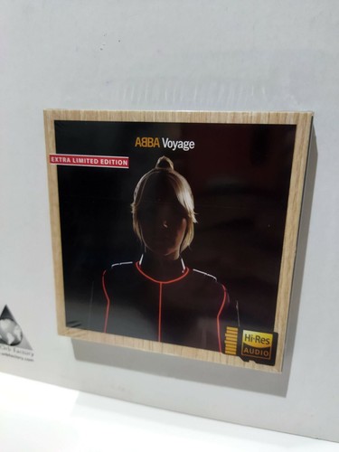 Abba voyage alt cover - -,
