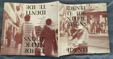 Identite/Identifications