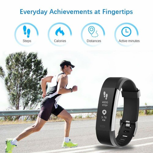 Bracciale smartwatch bluetooth - bracciale,