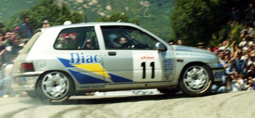 Renault clio williams - clio,