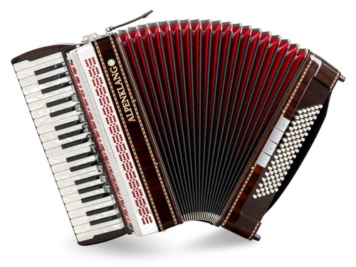 Superabile fisarmonica