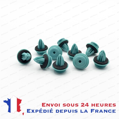 Clips agrafes portière bmw - clips,