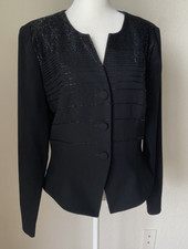 Rimini by Shaw Black Blazer