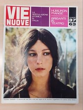 VIE NUOVE n. 37  1963 -
