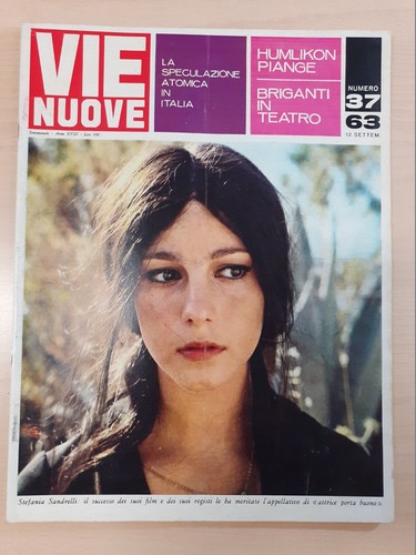 Vie nuove 1963 - n.,