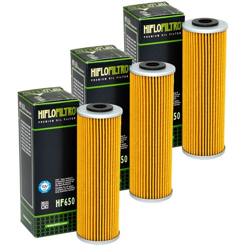Kit filtri olio hiflo - olio,