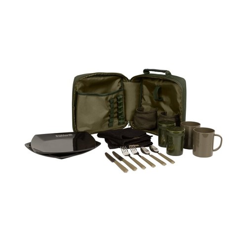 Trakker nxg deluxe food set - trakker,