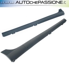Coppia minigonne GTI LOOK per
