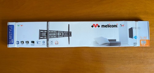 Supporto vesa meliconi - vesa,