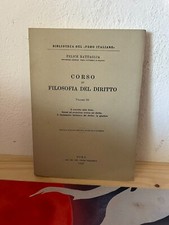 FELICE BATTAGLIA CORSO DI