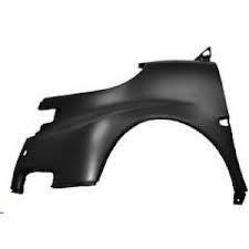 Parafango anteriore sinistro