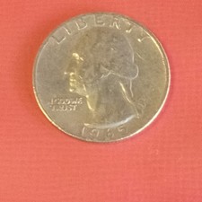 Stato Uniti Moneta 1/4 Dollaro