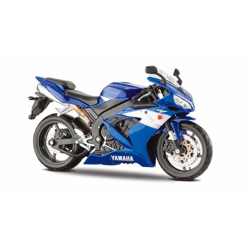Modellino bici yamaha - bici,