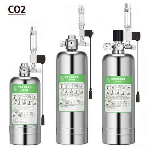 Zrdr kit generatore co2 per - di,