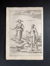 Hecate, Dei Antichi Cartari