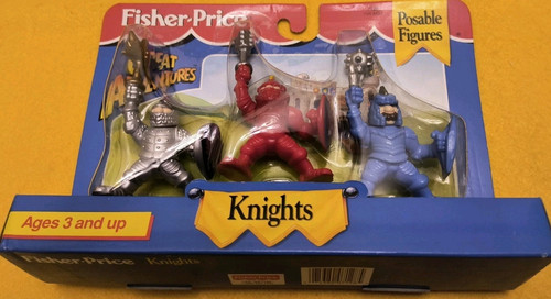 Vintage 1994 fisher price - 1994,