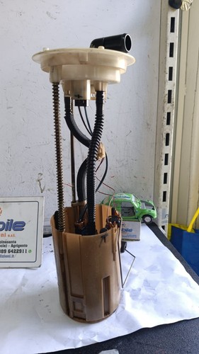 Pompa carburante galleggiante - pompa,