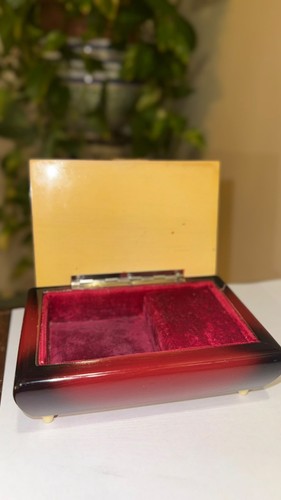 Vintage reuge music box - vintage,