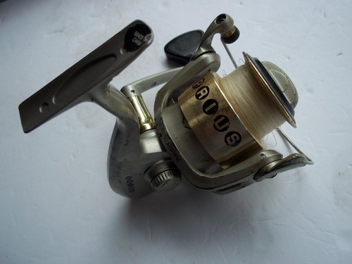 Reel spinning shakspeare - spinning,