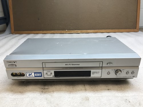 Sony slv n750 lettore - slv-n750,