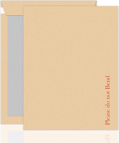 Please not bend hard card - please,