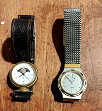 OROLOGIO n. 2 OROLOGI DA DONNA MARCA LORENZ - CINTURINO ELASTICO