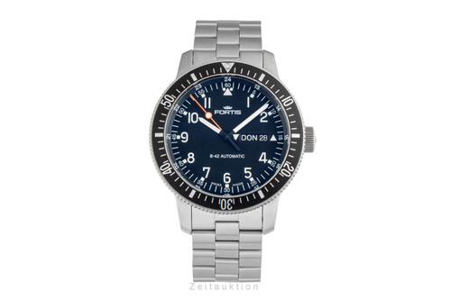 Fortis cosmonaut acciaio - cosmonaut,