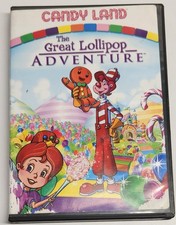 Candy Land-Great Lollipop