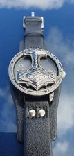 Orologio da polso Mjollnir 'Thor's Hammer' di etNox mai indossato ottime...