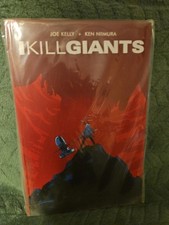 Kill giants edizione - i,