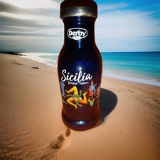 Derby Blue Limited Edition Sicilia
