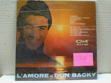 Don backy l amore di - backy---lp--l'amore,