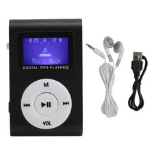 Lettore MP3 Sportivo Portatile