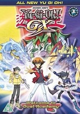 Yu Gi Oh GX Volume 1 [DVD]