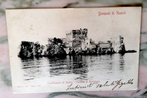 Castellammare stabia 1899 - stabia,