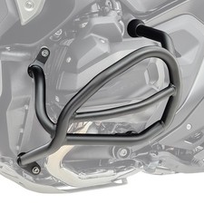 Paramotore tubolare per BMW R 1300 GS 23-24 Motoguard SG43 crash bar nero