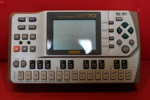 Sequenziatore yamaha 70 - sequenziatore,