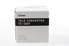 Sigma teleconvertitore - 2x,