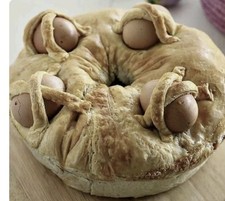 Vero casatiello napoletano kg 1,2 