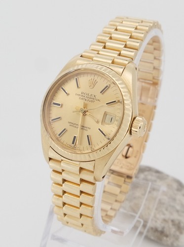 Rolex datejust lady 6917 - lady,