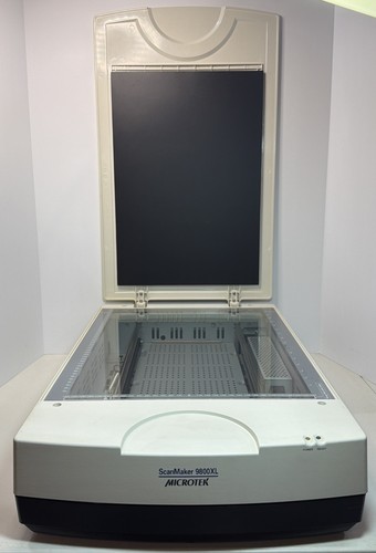 Microtek scanmaker 9800xl - microtek,