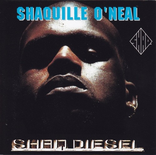 Shaquille neal shaq diesel - o,