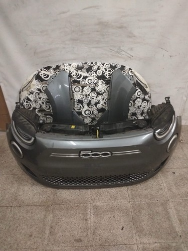 Musata fiat 500e 2025 - musata,