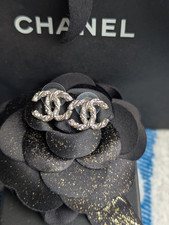 Orecchini chanel f14v - chanel, cc