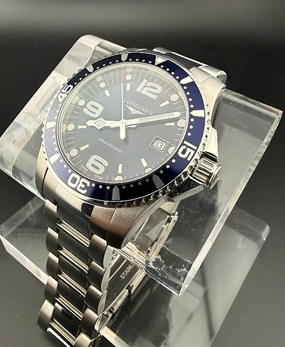 Longines hydroconquest 41mm - longines,