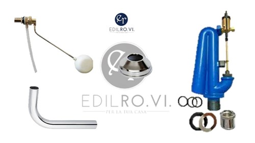 Kit scarico diba - kit, –