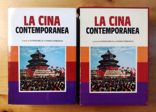 Cina contemporanea melis - la,